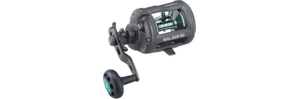 Moulinets tambour tournant