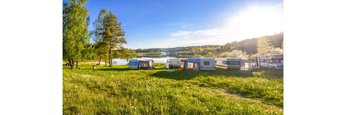 Camping &amp; Angeln - Eins sein mit der Natur &amp; Abenteuer erleben - Camping und Angeln verbinden | Tackle-Deals.eu Blog