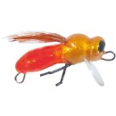 IRON CLAW Bee Baby 2,7cm 0,9g 4 Gold/Rot