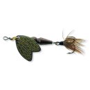 MEPPS Bug insect spinner size 1 4.5g brown/brown