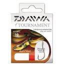 DAIWA Tournament Aalhaken Gr.1 60cm 0,35mm Bronze 10Stk.