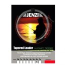JENZI Tapered Leader - Der Klassiker 6x 0,14-0,48mm 2,4m...