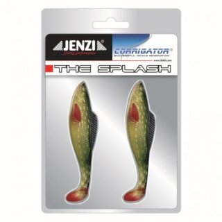 JENZI Shad Live 13cm 20g Pike 2Stk.