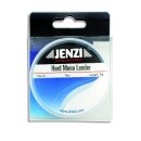 JENZI Hard Mono Leader 0,5mm 9kg 7m steel gray