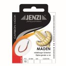 JENZI Target Fish Hooks Bound Premium Made Size 12 60cm...