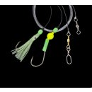 DEGA Meesres leader with 2 arms mini octopus size 2/0...