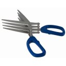 JENZI worm scissors 17.5cm