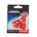 JENZI Trout-Dope Kunstmaden 2,0cm Red