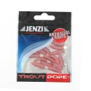 JENZI Trout-Dope Kunstmaden 2cm Honey 20Stk.