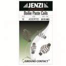JENZI Boilie Paste Coils 10pcs.