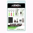 JENZI Ready To Fish Carp Box Kit