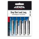 JENZI Drop Shot Lead Long 15g 6pcs.