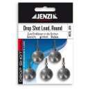 JENZI Drop-Shot-Blei Ball 15g 6Stk.