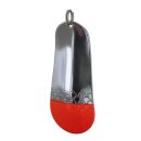 JENZI herring lead spoon 37g red/silver
