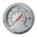 JENZI Thermometer für Räucherofen 14mm