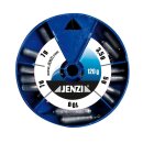 JENZI Dropshot lead assortment tin long 120g