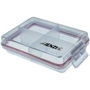 JENZI Kunststoff-Box 105x70x25mm Transparent