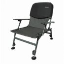 JENZI Ground Contact Chair with Armrest