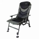 JENZI Ground Contact Comfort-Chair with Armrest