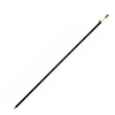 JENZI Specimen ground spike bank stick 76-137cm matt black