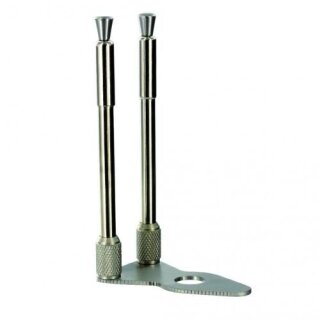 JENZI Stainless Steel Rod Stabilizer