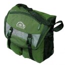 JENZI fishing bag, green type 2