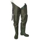JENZI X-Light wading boots nylon size 39 green