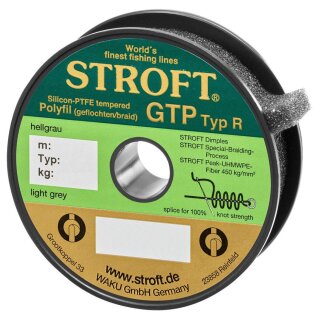 STROFT GTP Typ R06 4kg 150m Hellgrau