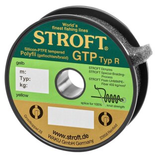 STROFT GTP Type R5 11kg 250m Yellow