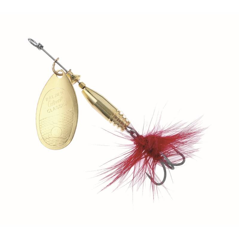 BALZER Colonel Spinner Classic 7g Gold