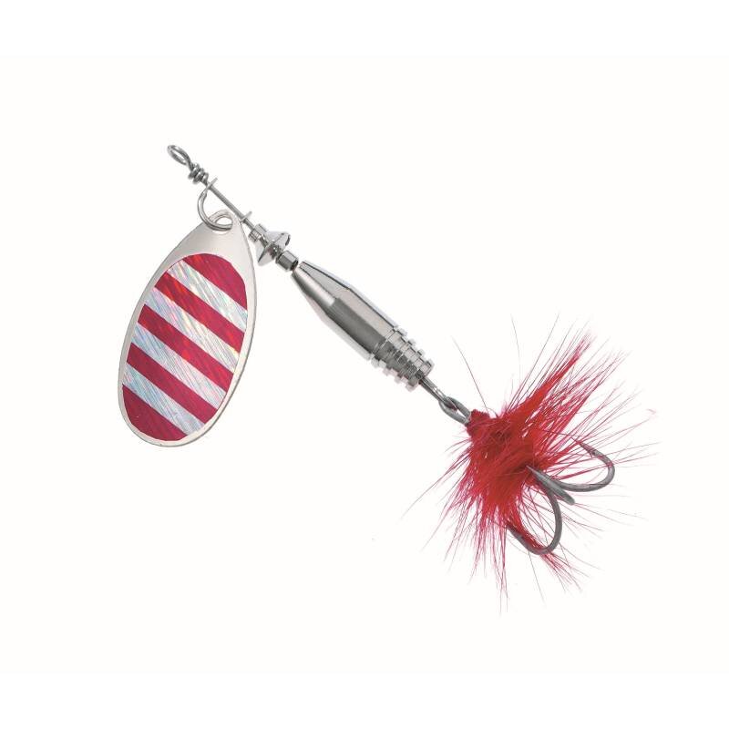 BALZER Colonel Spinner Classic 7g Red Stripe