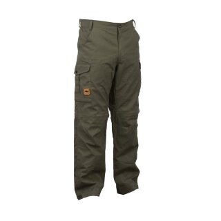 PROLOGIC Cargo Trousers Gr.L Forest Green