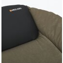 PROLOGIC Commander Flat Bedchair 6+1 Legs 140kg 210x75cm