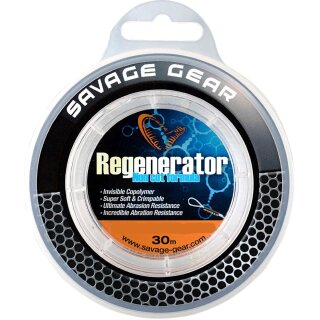 SAVAGE GEAR Regenerator Mono 0,5mm 14,5kg 30m Transparent