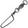 SAVAGE GEAR Ball Bearing Snaps M Gr.2 24kg 6Stk.