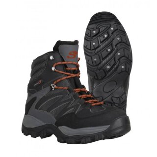 SCIERRA X-Force Wading Shoe Cleated Mit Spikes Gr.40