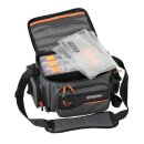 SAVAGE GEAR System Box Bag M 3 Boxes &amp; PP Bags...
