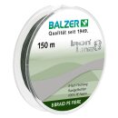 BALZER Iron Line 8 0,08mm 7,2kg 150m Grün