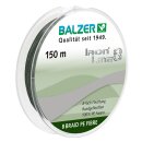 BALZER Iron Line 8 0,12mm 9,8kg 150m Grün