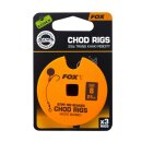 FOX Edges Armapoint Standard Chod Rigs Standard Gr.8 11,3kg 3Stk.