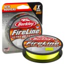 BERKLEY Ultra 8 Fireline 0,1mm 6,2kg 300m Fluo Green