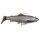 SAVAGE GEAR 4D Trout Rattle Shad 12,5cm 35g MS Rainbow Trout