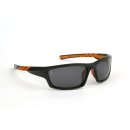 FOX Sunglasses Black/Orange Grey