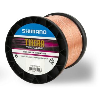 SHIMANO Tiagra Trolling 0,9mm 36,3kg 1000m Clear Pink