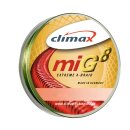 CLIMAX miG8 Extreme Braid SB 0,08mm 6,5kg 275m Olivgrün