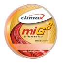 CLIMAX miG8 Extreme Braid SB 0,08mm 6,5kg 275m Fluoorange