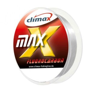 CLIMAX Max-Fluorocarbon SB 0,45mm 12,8kg 100m Clear