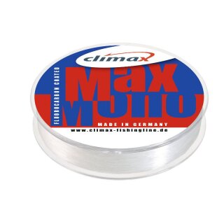 CLIMAX Max-Mono 0,1mm 1kg 3000m Clear