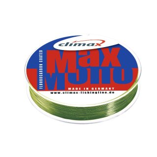 CLIMAX Max-Mono 0,28mm 6,3kg 3000m Olive