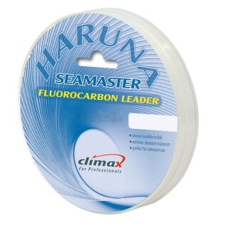 CLIMAX Seamaster Fluorocarbon Leader 0,5mm 14kg 50m Clear